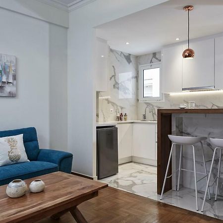 Cozy And Bright 2Bd Apartment In Kolonaki أثينا المظهر الخارجي الصورة