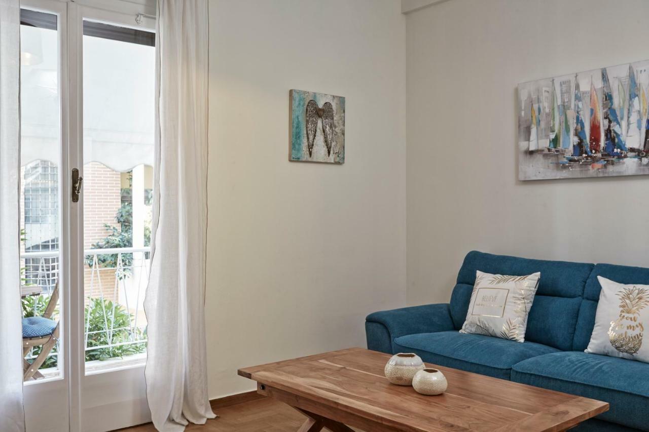 Cozy And Bright 2Bd Apartment In Kolonaki أثينا المظهر الخارجي الصورة