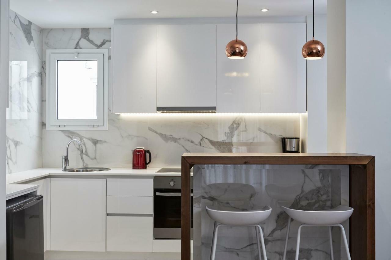 Cozy And Bright 2Bd Apartment In Kolonaki أثينا المظهر الخارجي الصورة