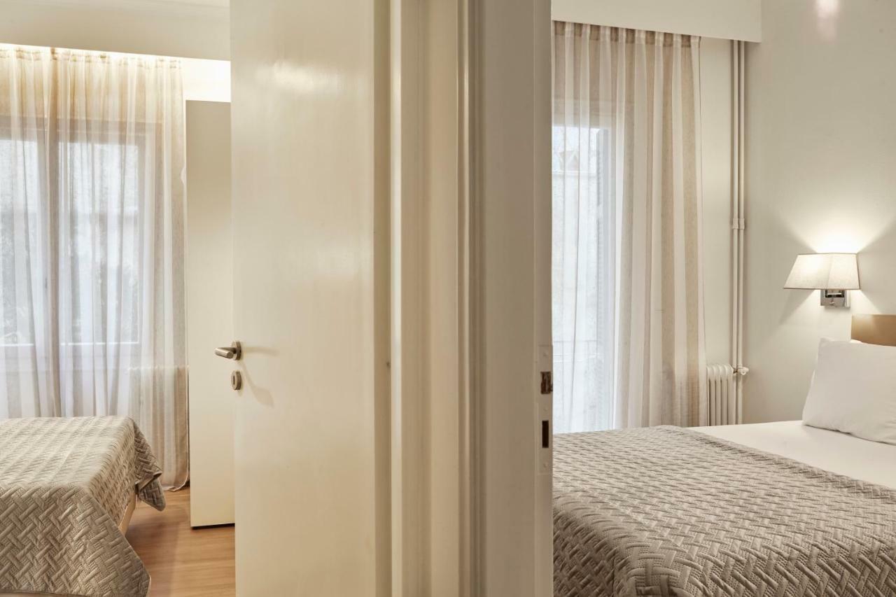 Cozy And Bright 2Bd Apartment In Kolonaki أثينا المظهر الخارجي الصورة