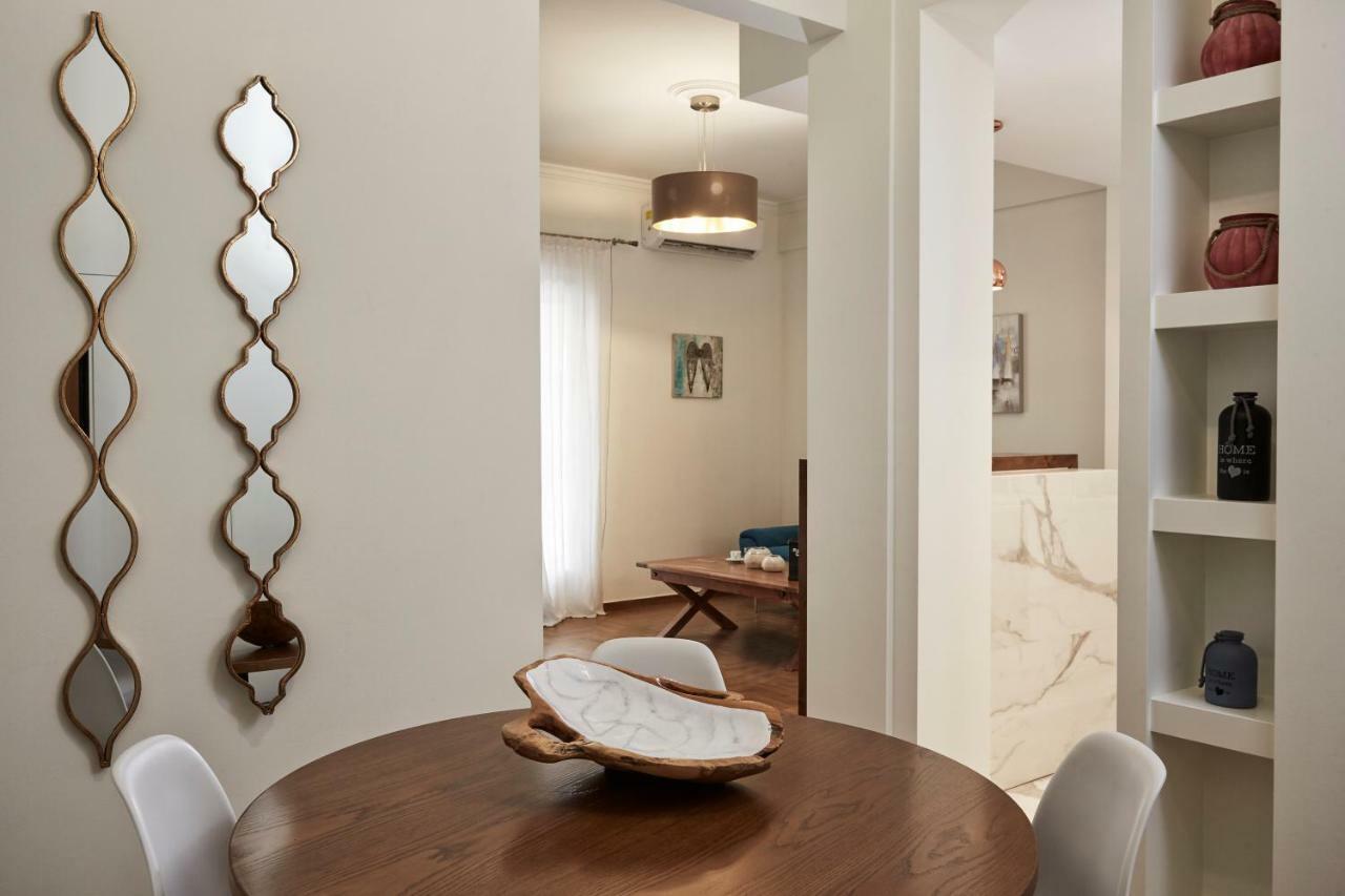 Cozy And Bright 2Bd Apartment In Kolonaki أثينا المظهر الخارجي الصورة